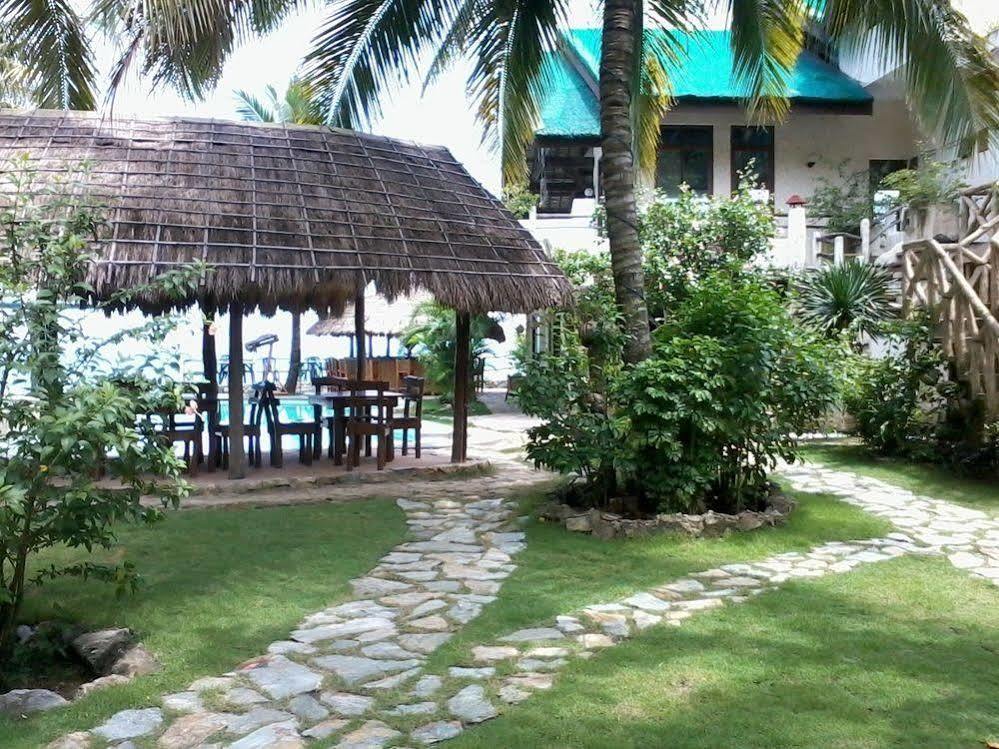 El Canonero Diving Beach Resort Puerto Galera Exterior foto